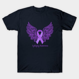 Epilepsy Awareness T-Shirt